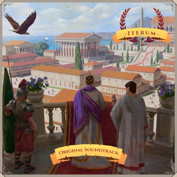 Iterum (Original Soundtrack) album cover