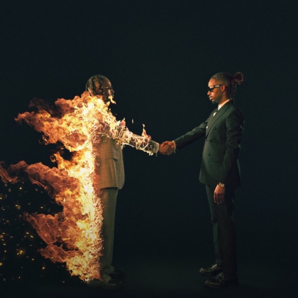 Cradle and scars - EP album cover