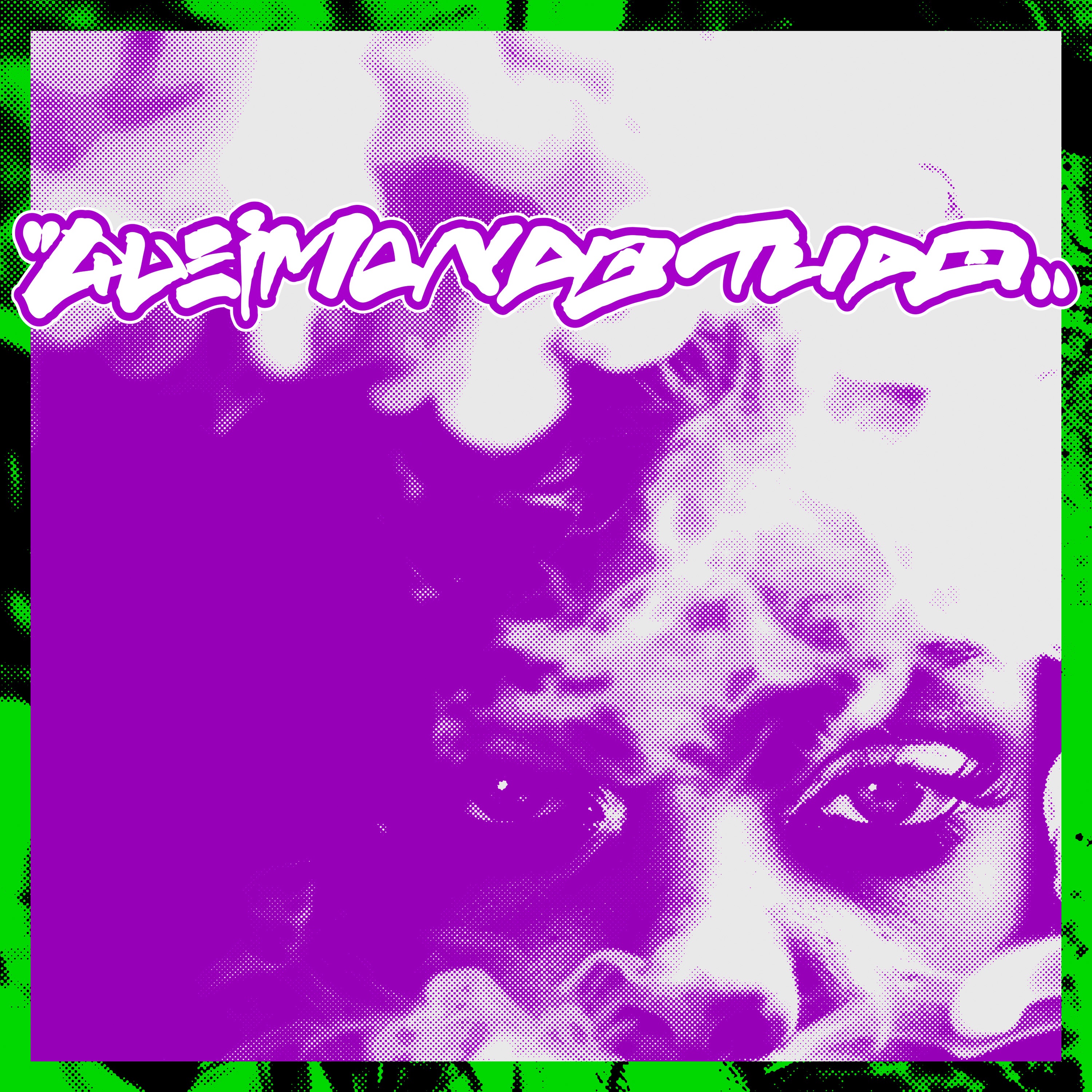 QUEIMANDO TUDO (Ao Vivo) - Single album cover