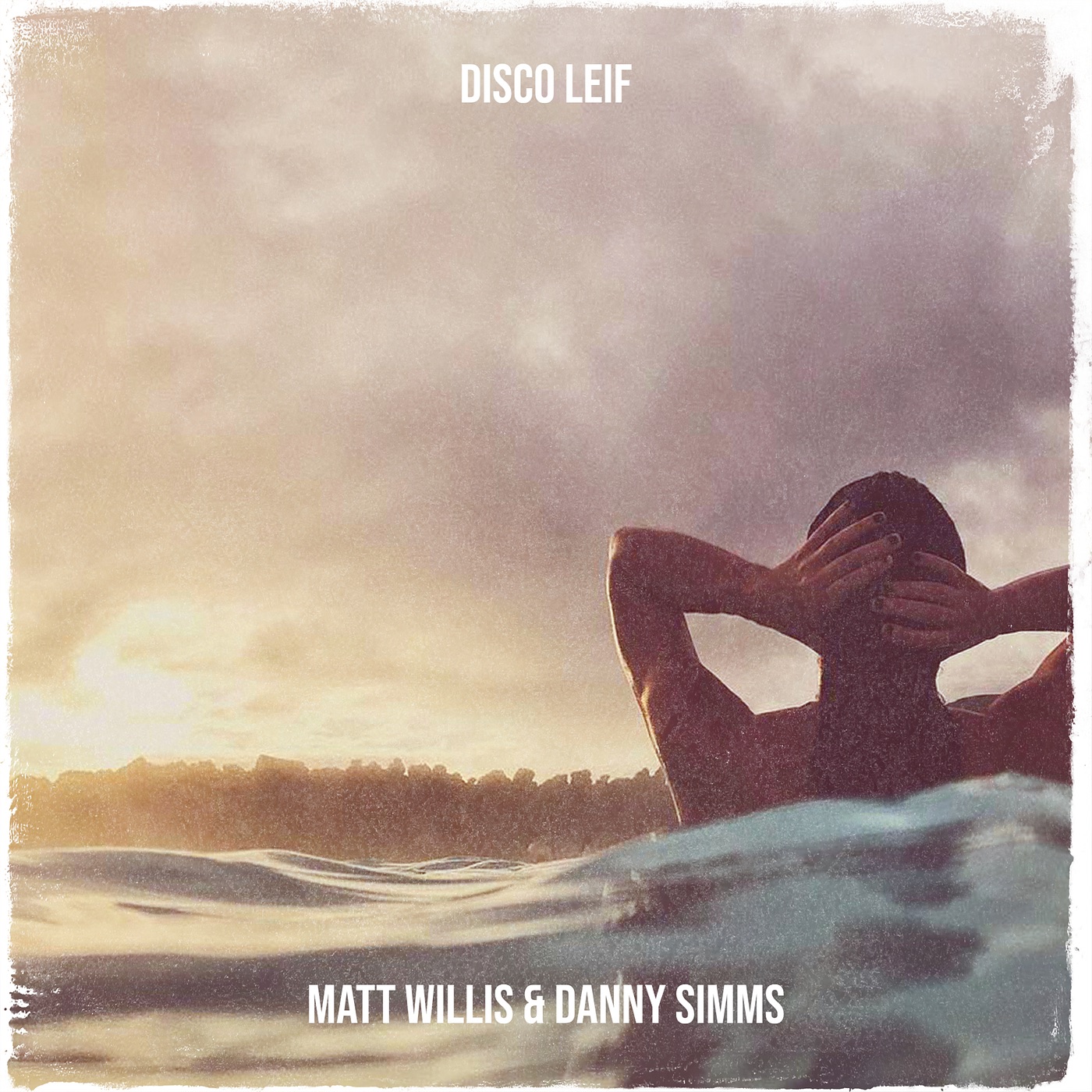 Disco Leif - Single album cover