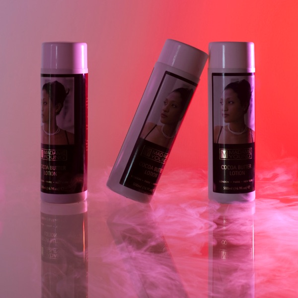 Body Lotion - Single album cover