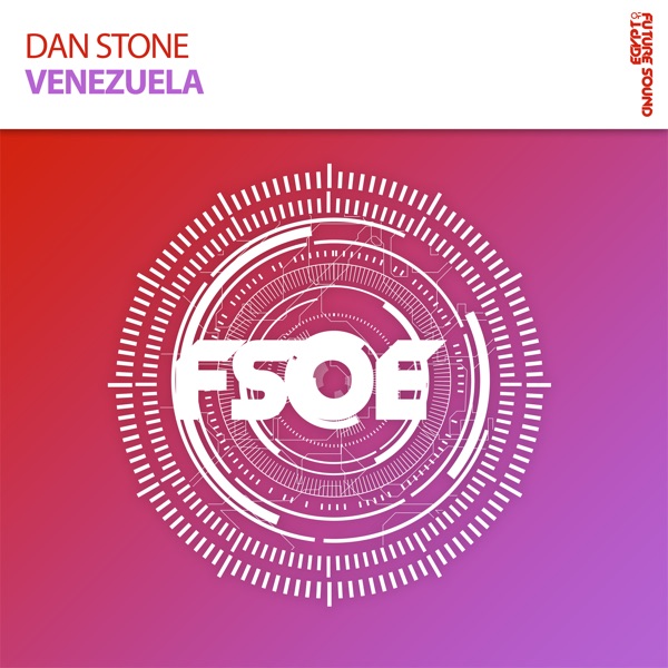 Venezuela - Single album cover