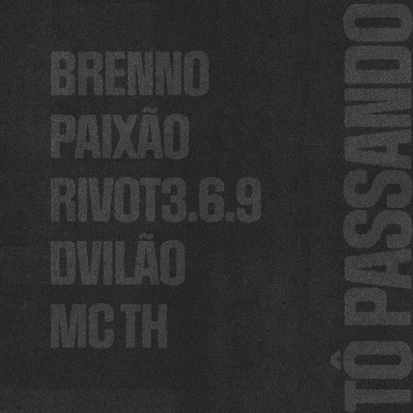 To Passando (feat. MC TH) - Single album cover