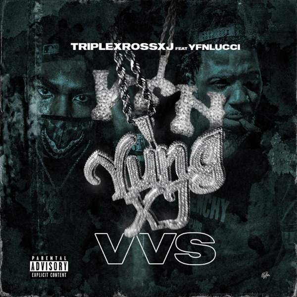 VV's (feat. YFN Lucci) - Single album cover