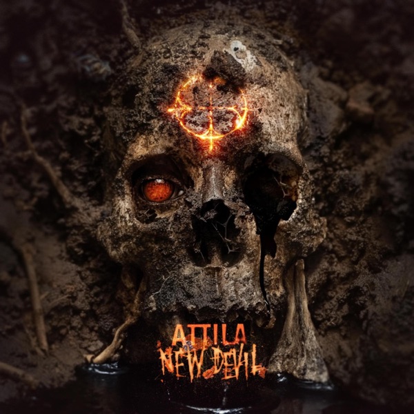 New Devil (feat. Dickie Allen) - Single album cover