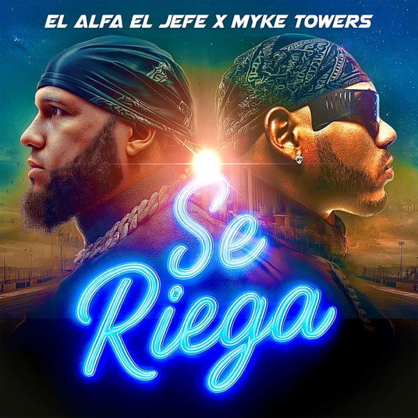 Se Riega - Single album cover