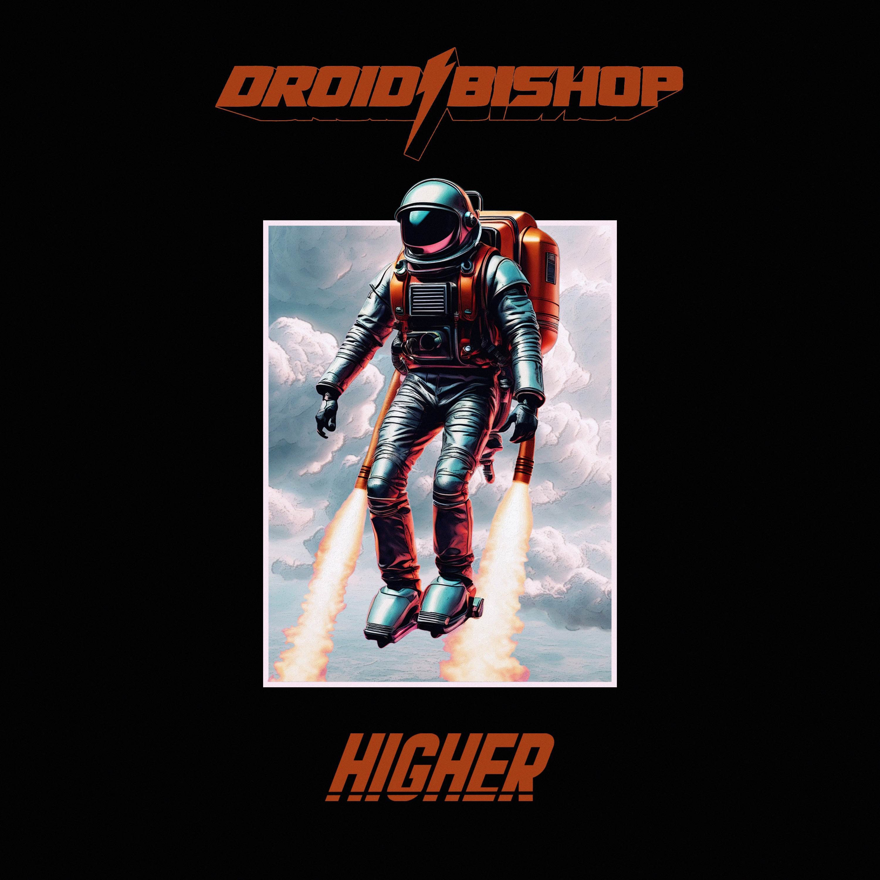 Higher - Single album cover