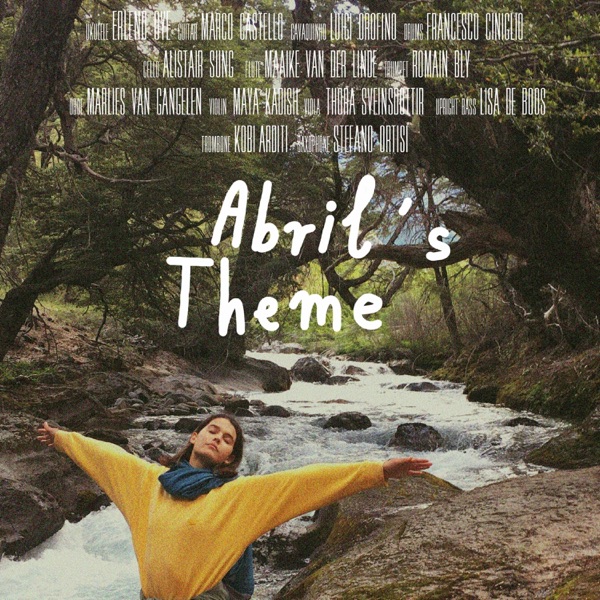 Abril's Theme (feat. stargaze) - Single album cover