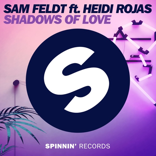 Shadows of Love (feat. Heidi Rojas) [Extended Mix] - Single album cover