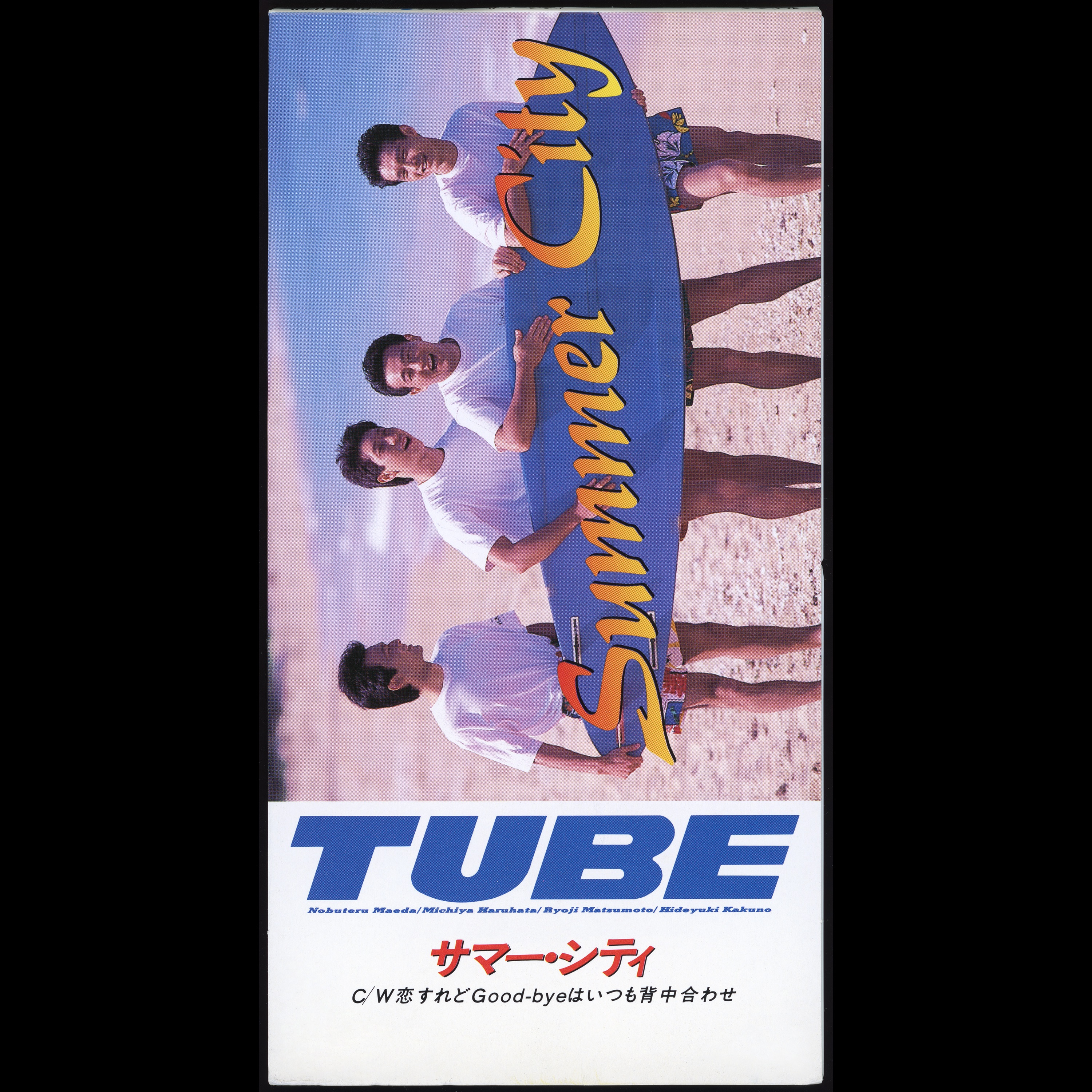 Koisuredo Good-Bye Wa Itsumo Senaka Awase - Single album cover