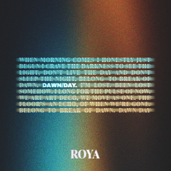 Dawn/Day - Single album cover