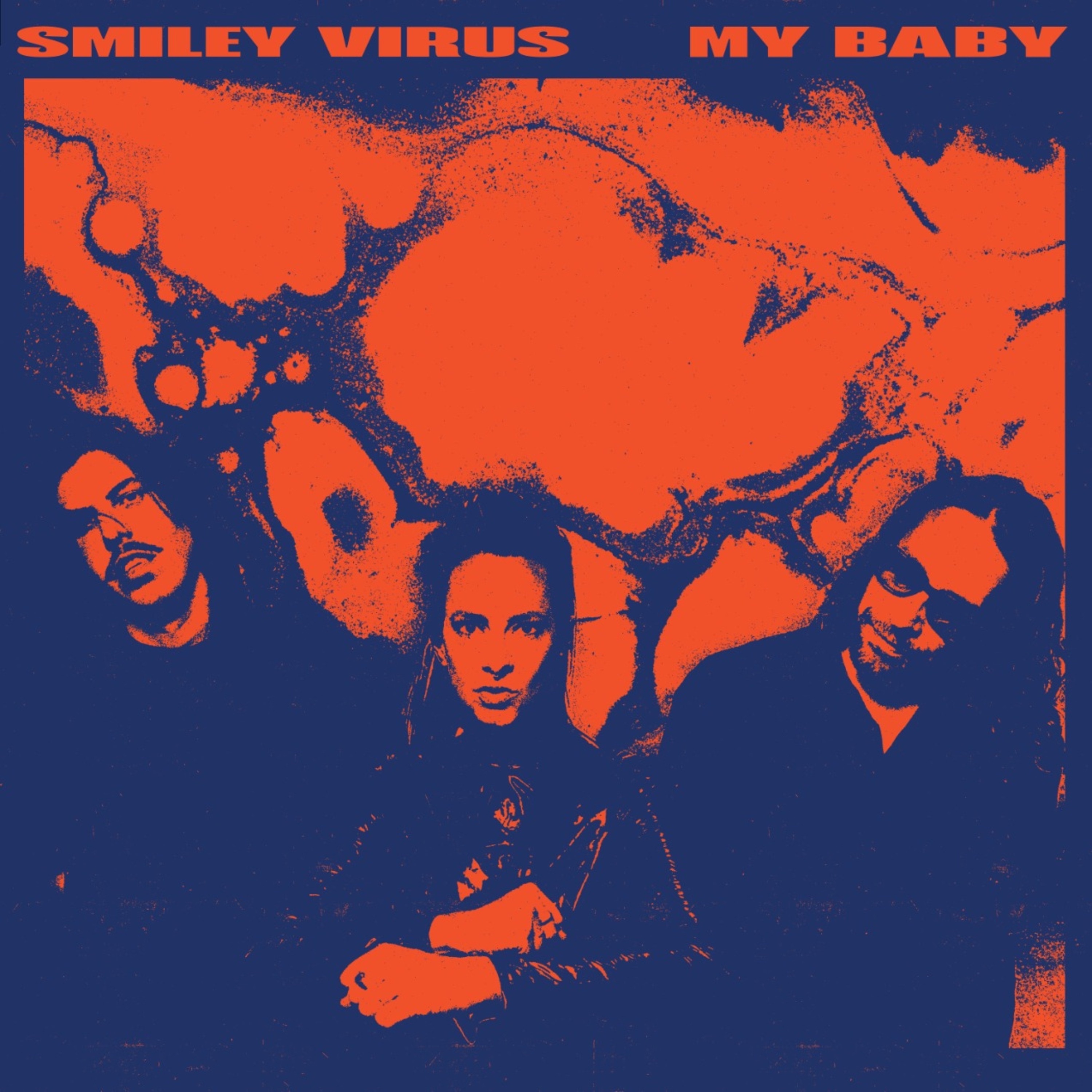 Smiley Virus - Single album cover