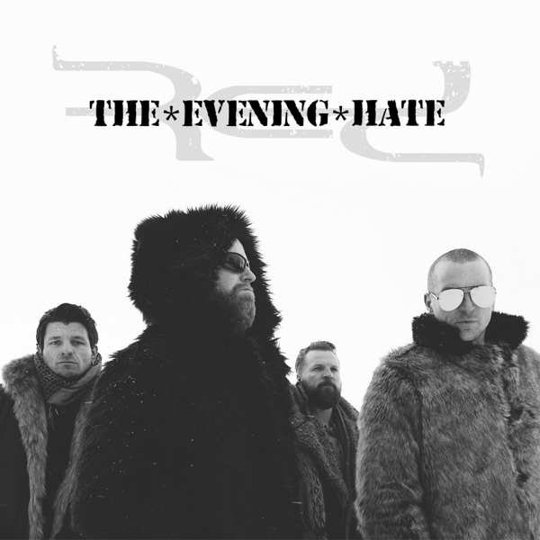 The Evening Hate - Single album cover