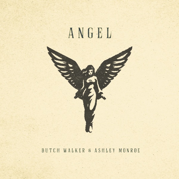 Angel (feat. Ashley Monroe) - Single album cover