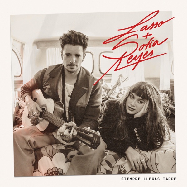 Siempre Llegas Tarde - Single album cover