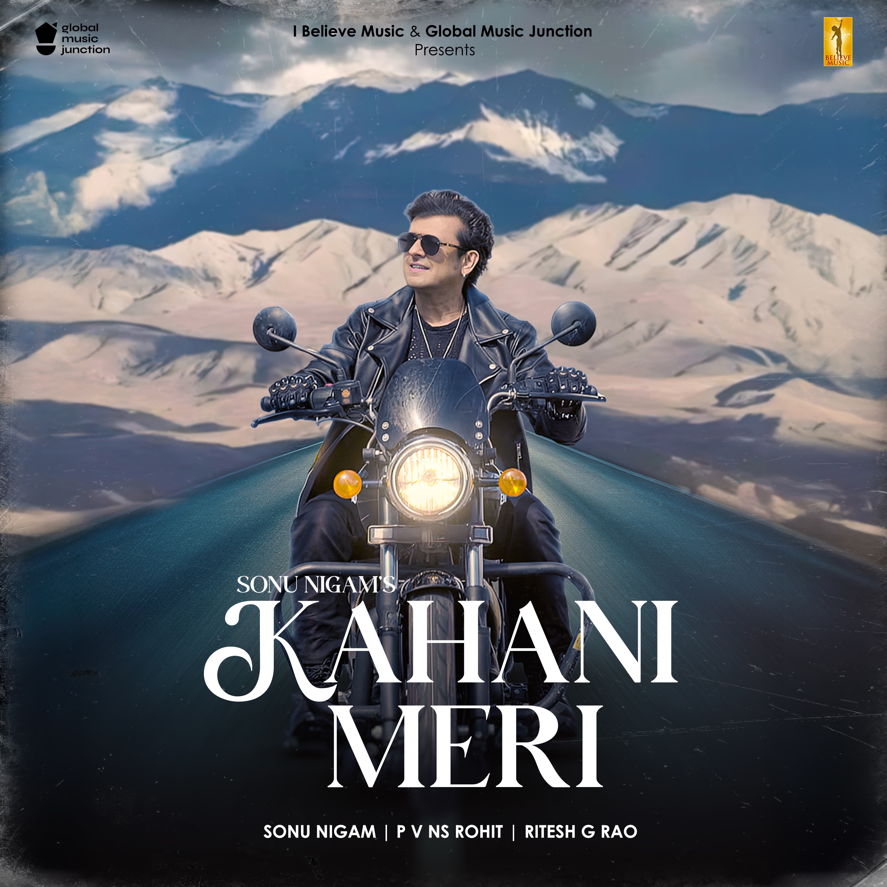 Kahani Meri - Single album cover