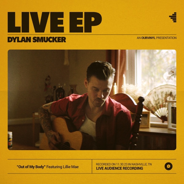 Out of My Body (feat. Lillie Mae) (OurVinyl LiveEP) - Single album cover