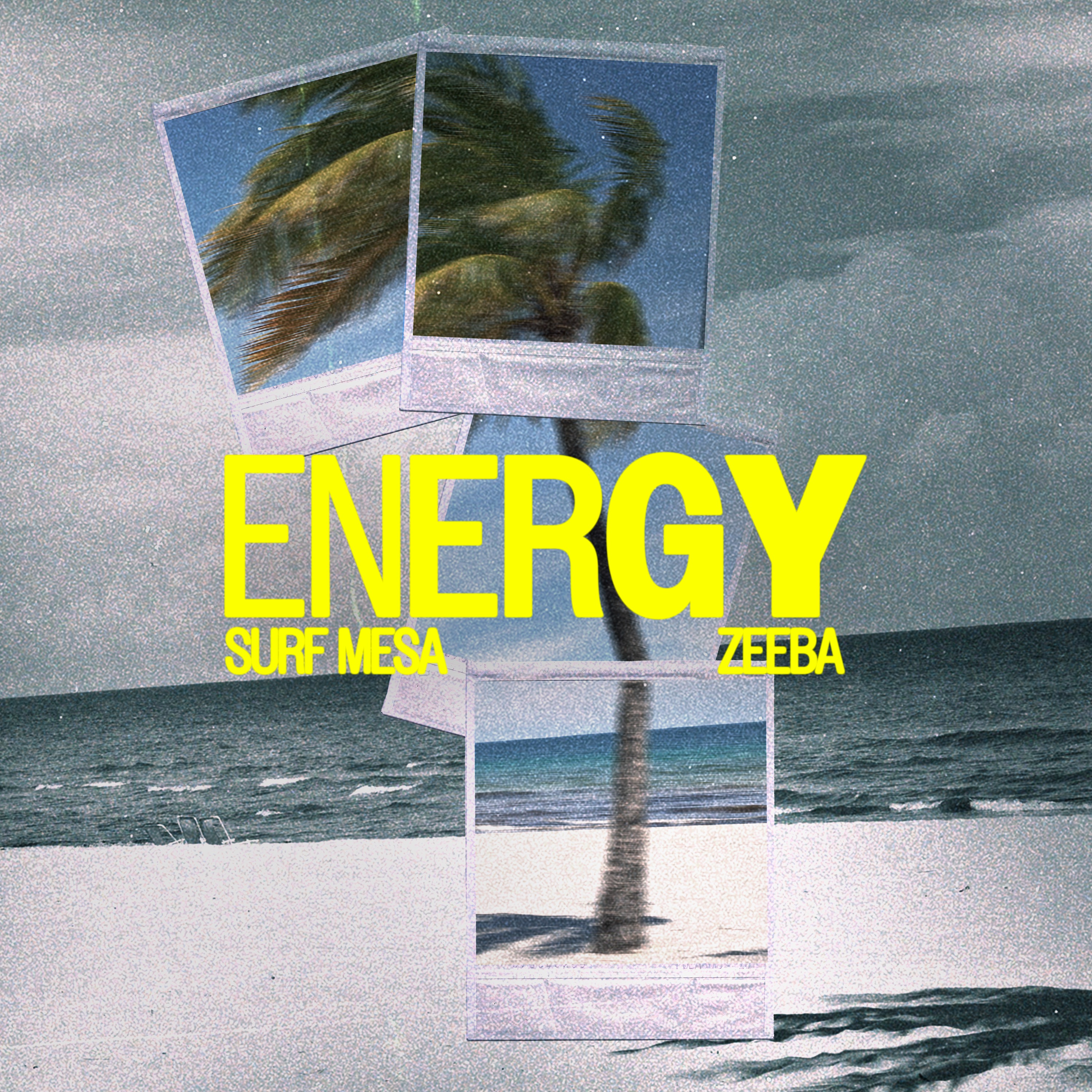 Energy - Single album cover