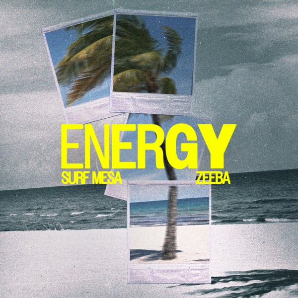 Energy - Single album cover