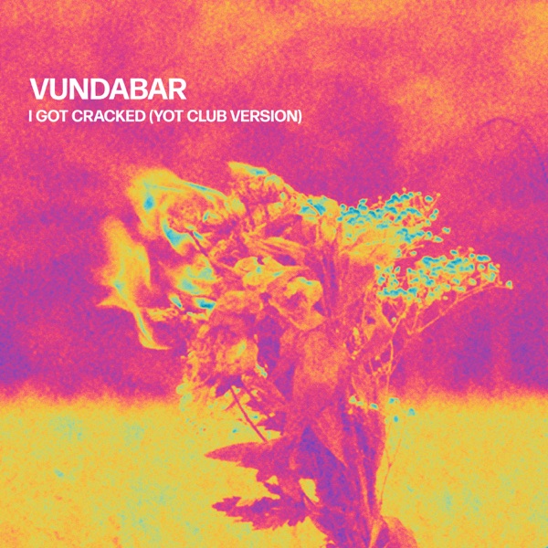 I Got Cracked (Yot Club Version) - Single album cover