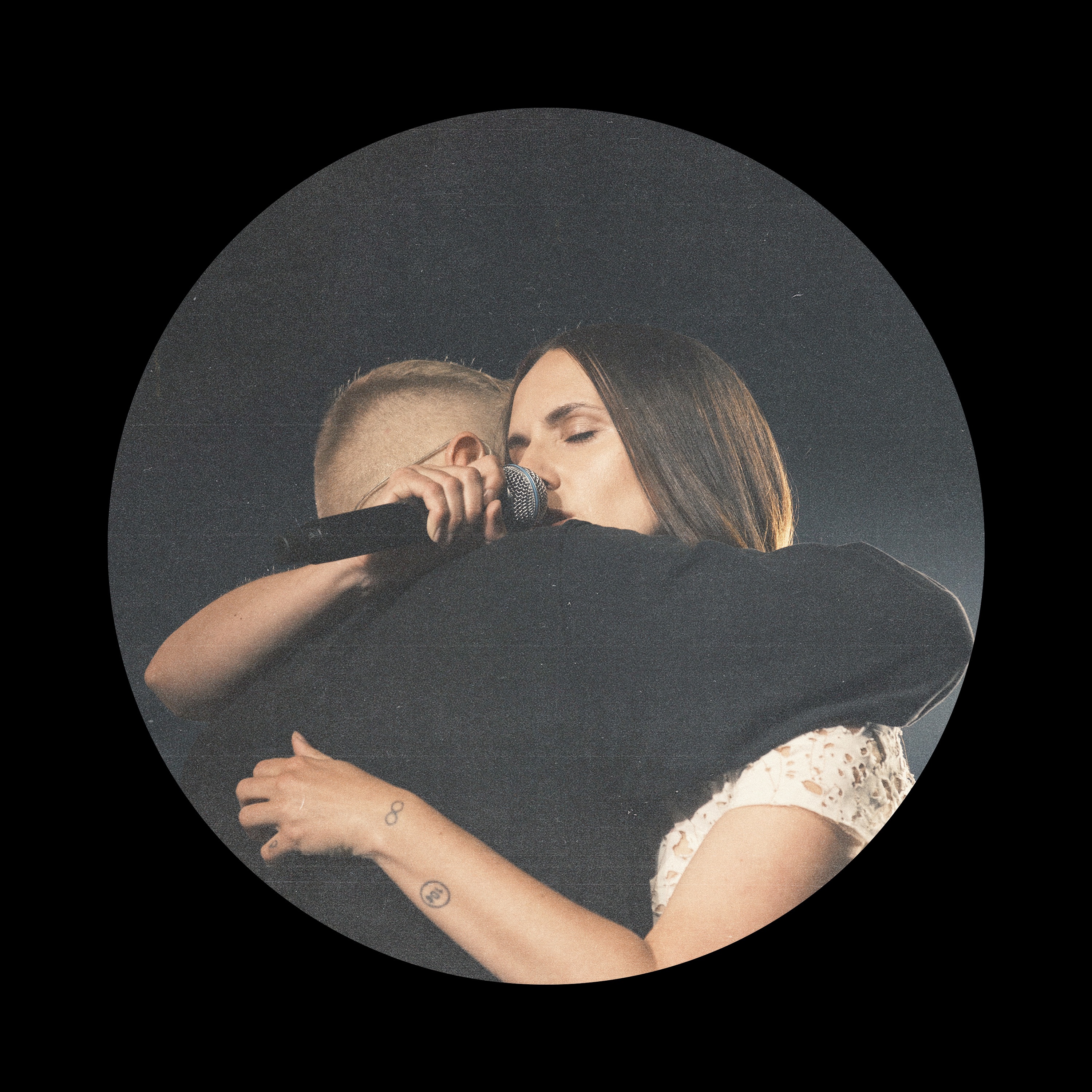 Under Din Sne (Feat. MØ) - Fra koncertfilmen "3 døgn i Parken" - Single album cover