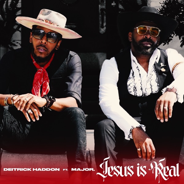 Jesus Is Real - Single album cover