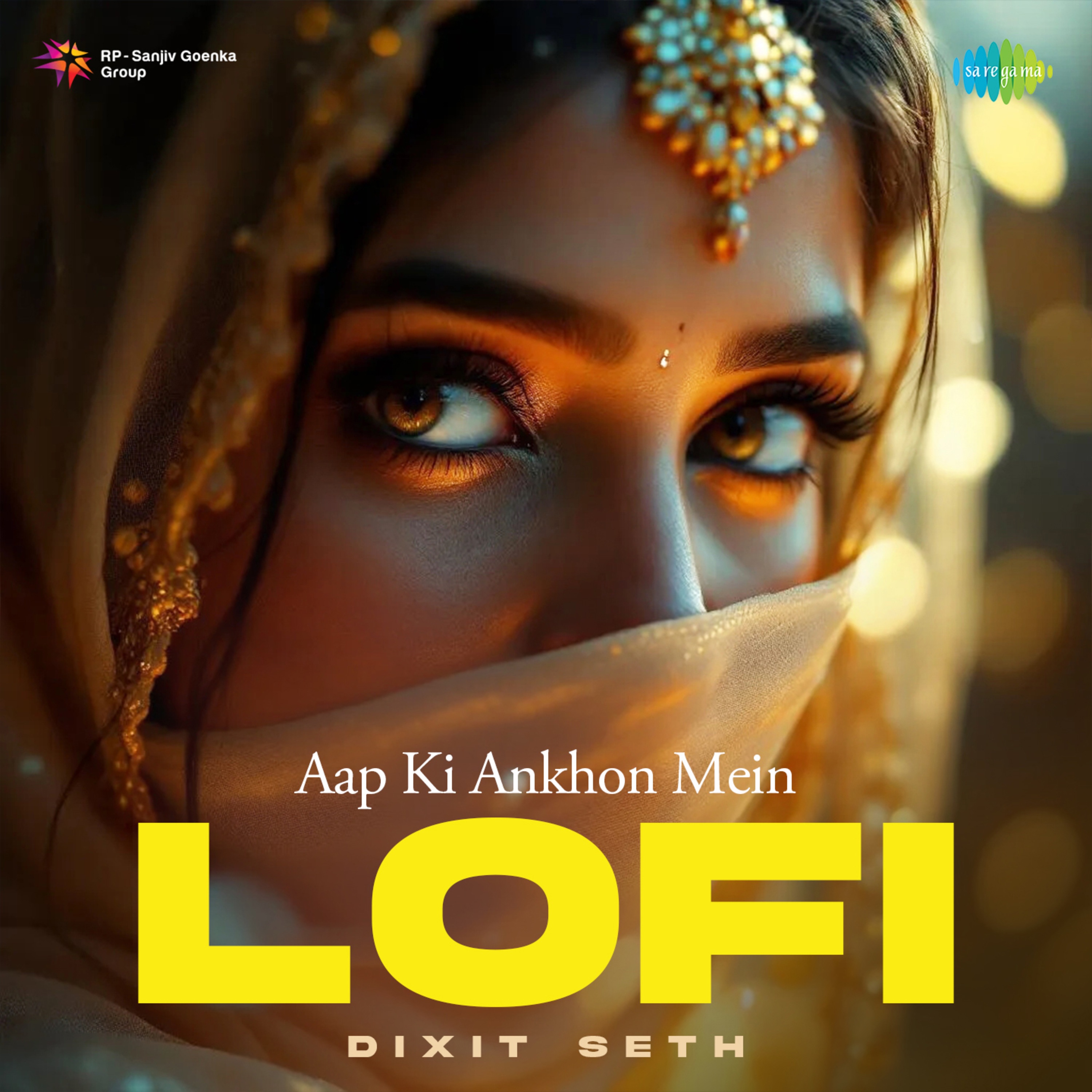Aap Ki Ankhon Mein (LoFi) - Single album cover