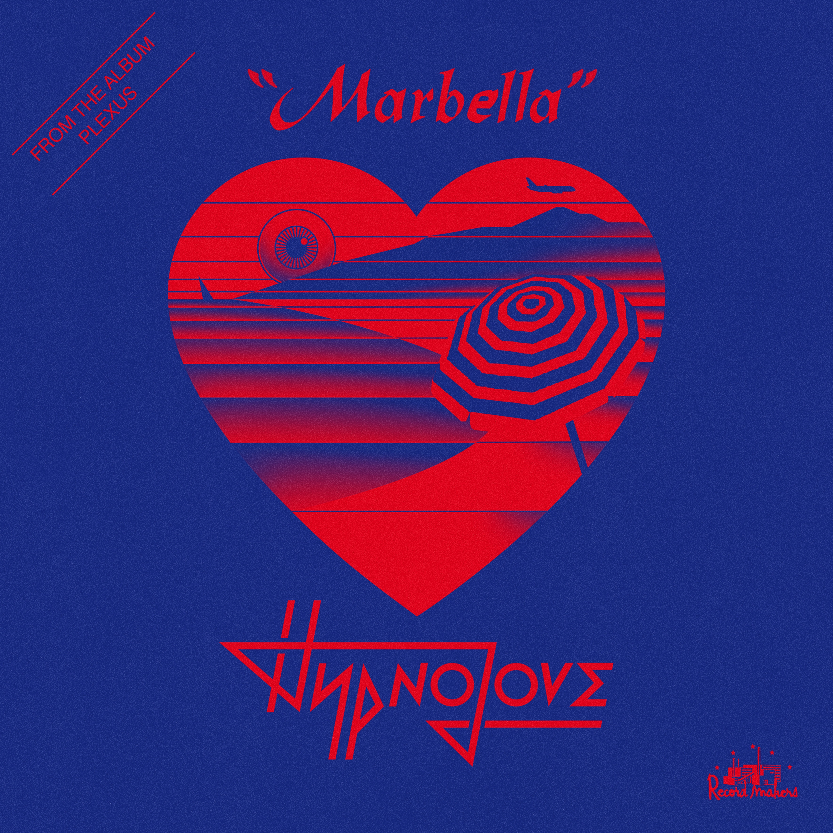 Marbella - Single album cover
