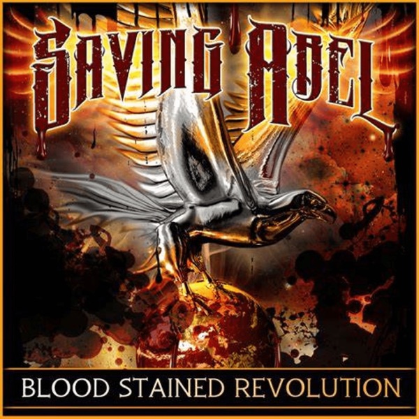 Blood Stained Revolution album cover