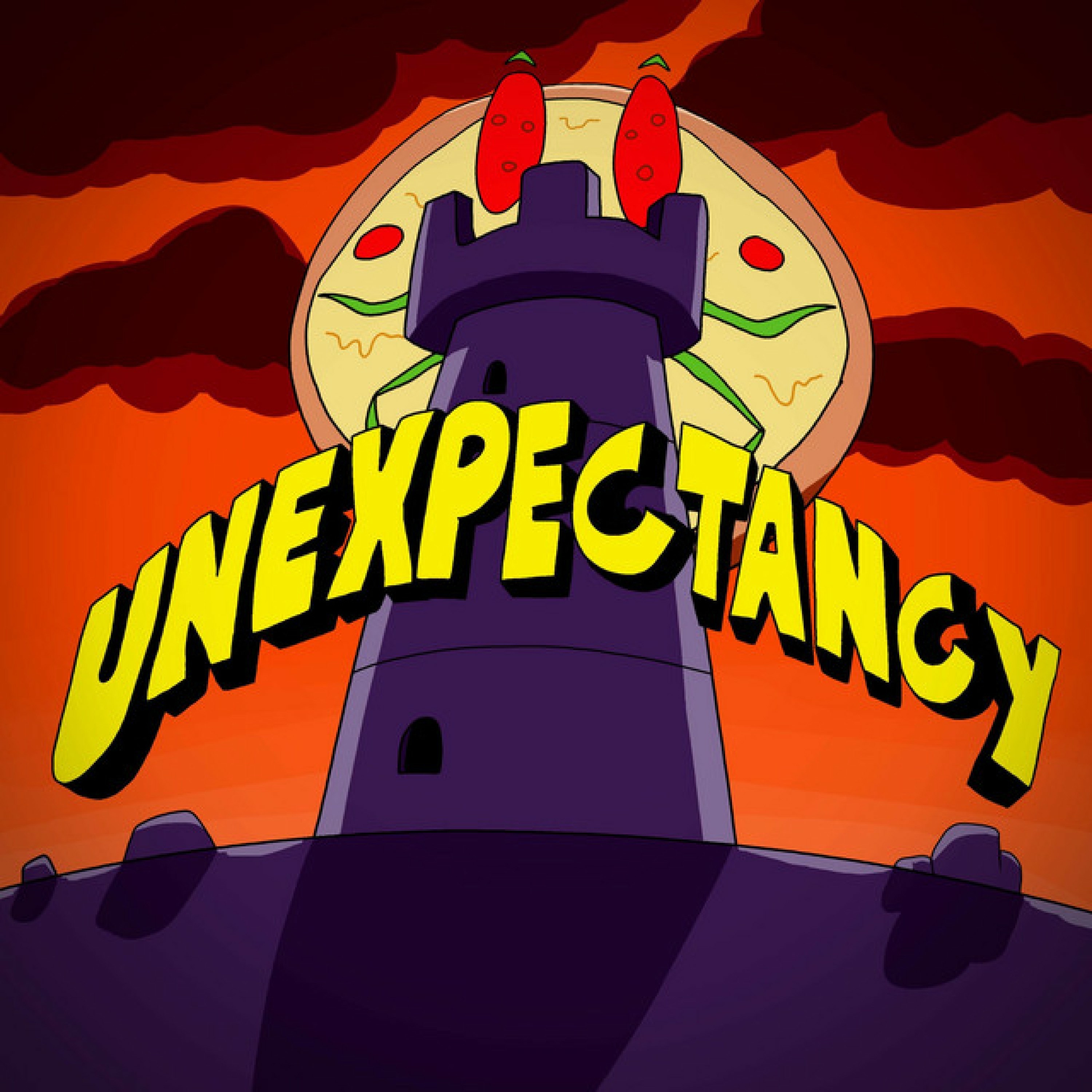 Unexpectancy - Single album cover