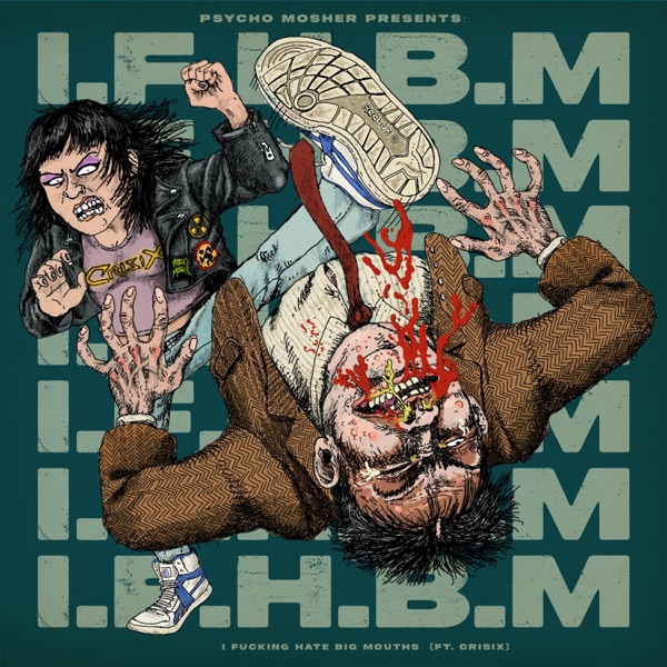 I.F.H.B.M. (feat. Crisix) - Single album cover