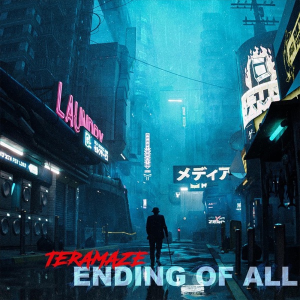 ENDING OF ALL - Single album cover