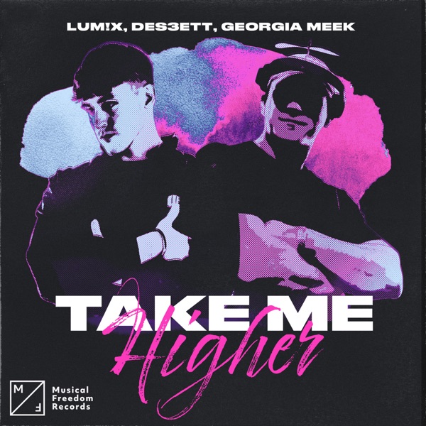 Take Me Higher (Extended Mix) - Single album cover