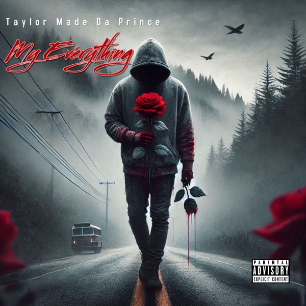 My Everything (feat. JRDN) - Single album cover