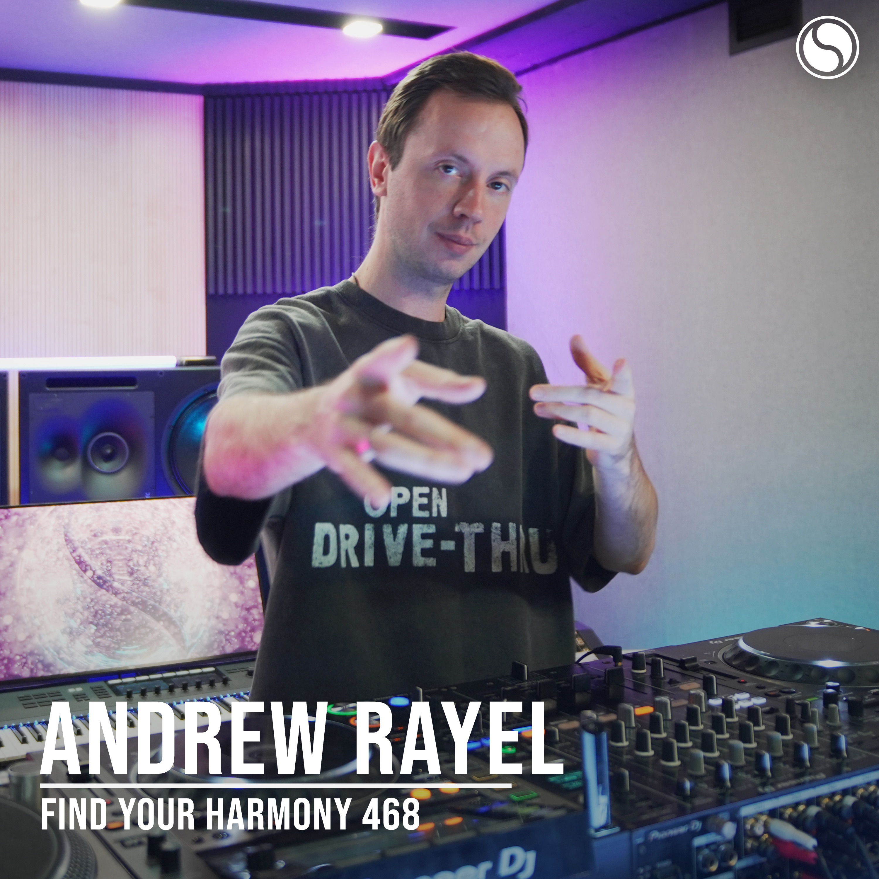 FYH468 - Find Your Harmony Radio Episode #468 (DJ Mix) album cover