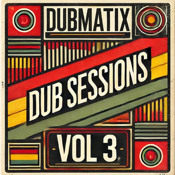Dub Sessions, Vol. 3 album cover