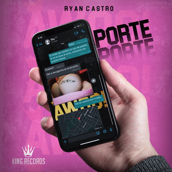 Porte - Single album cover