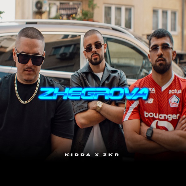 ZHEGROVA - Single album cover