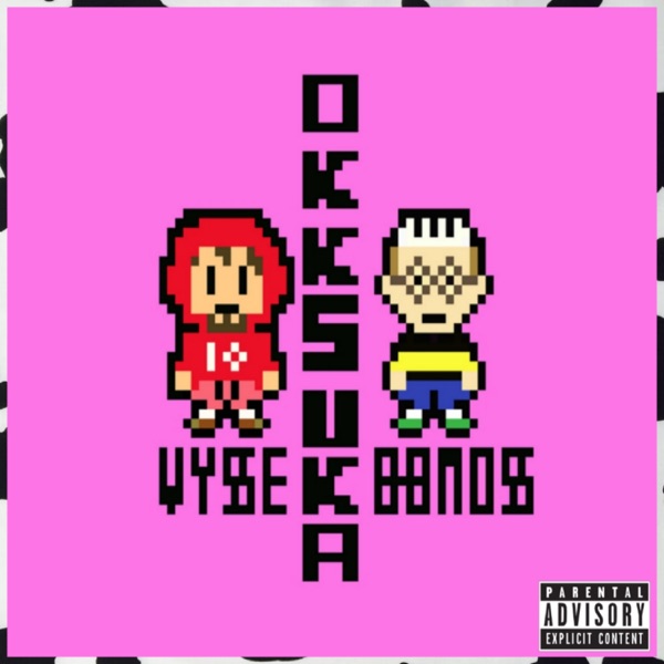 Okksuka (feat. bbno$) - Single album cover