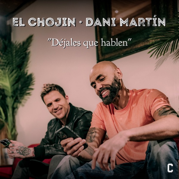 Déjales que hablen - Single album cover