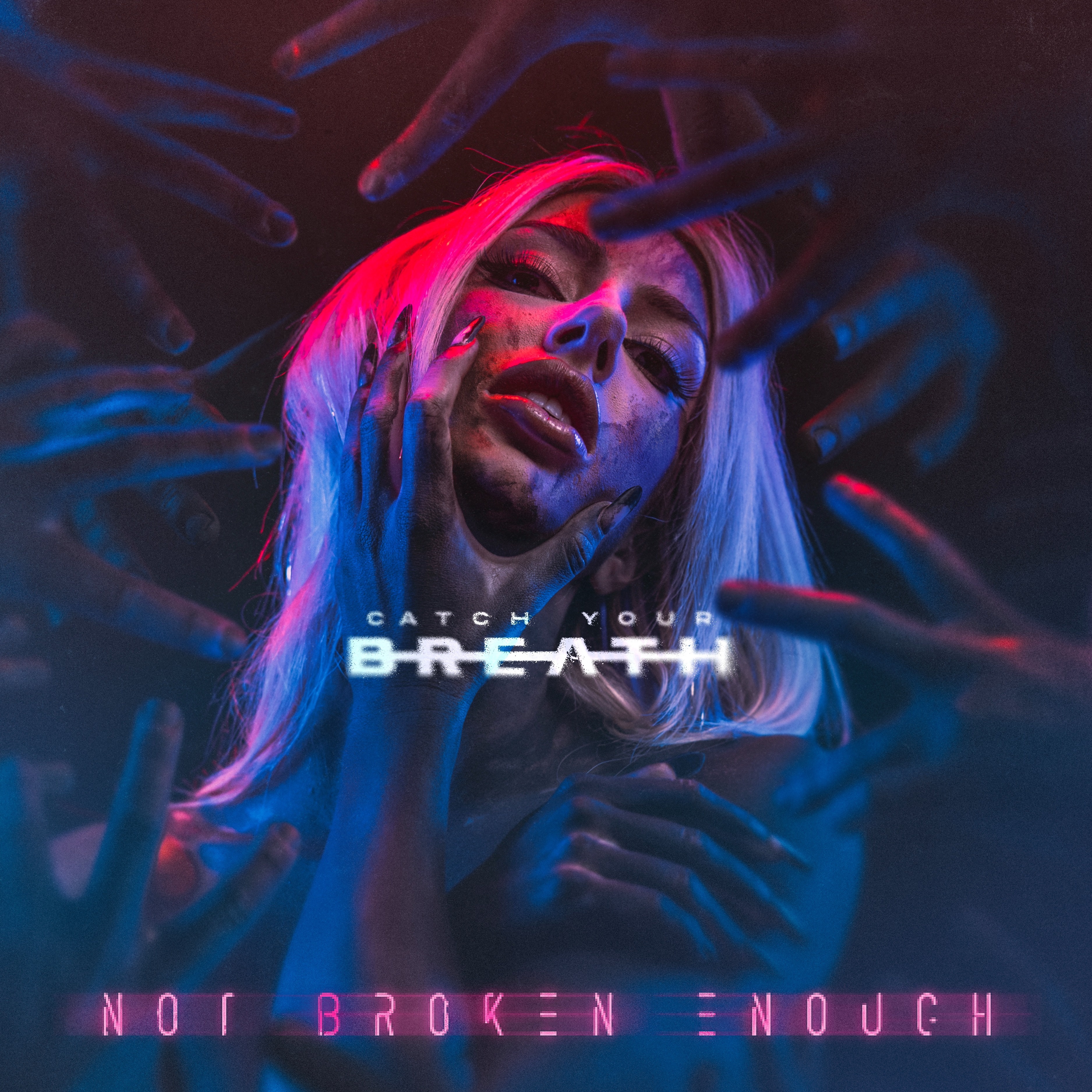 Not Broken Enough album cover