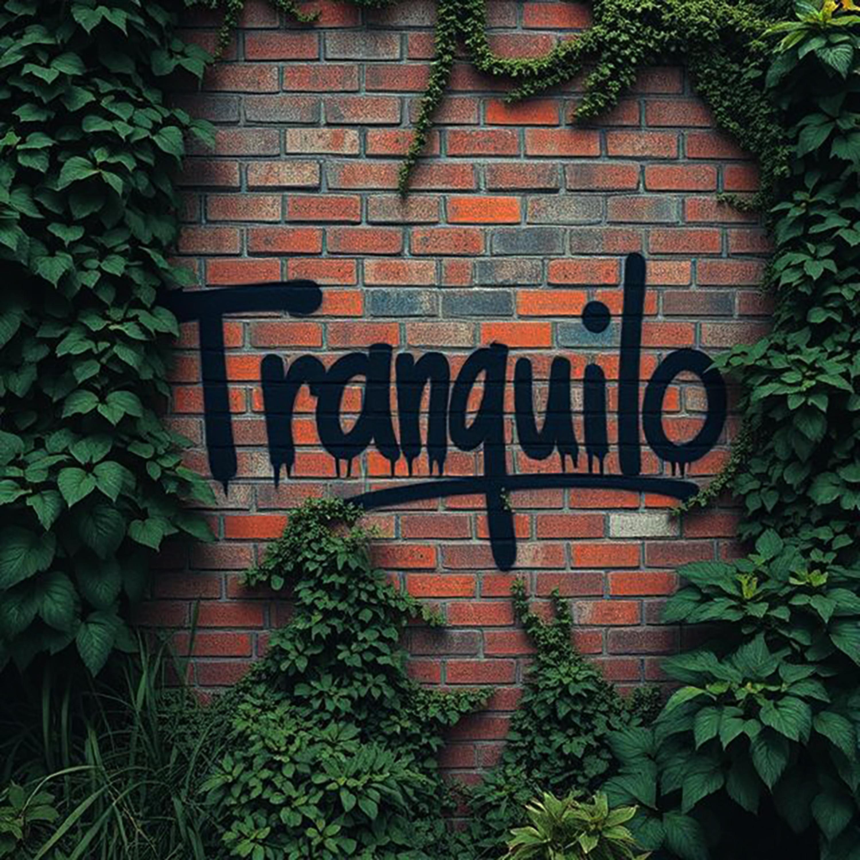 Tranquilo - Single album cover