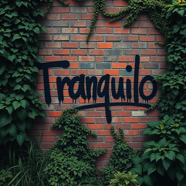 Tranquilo - Single album cover