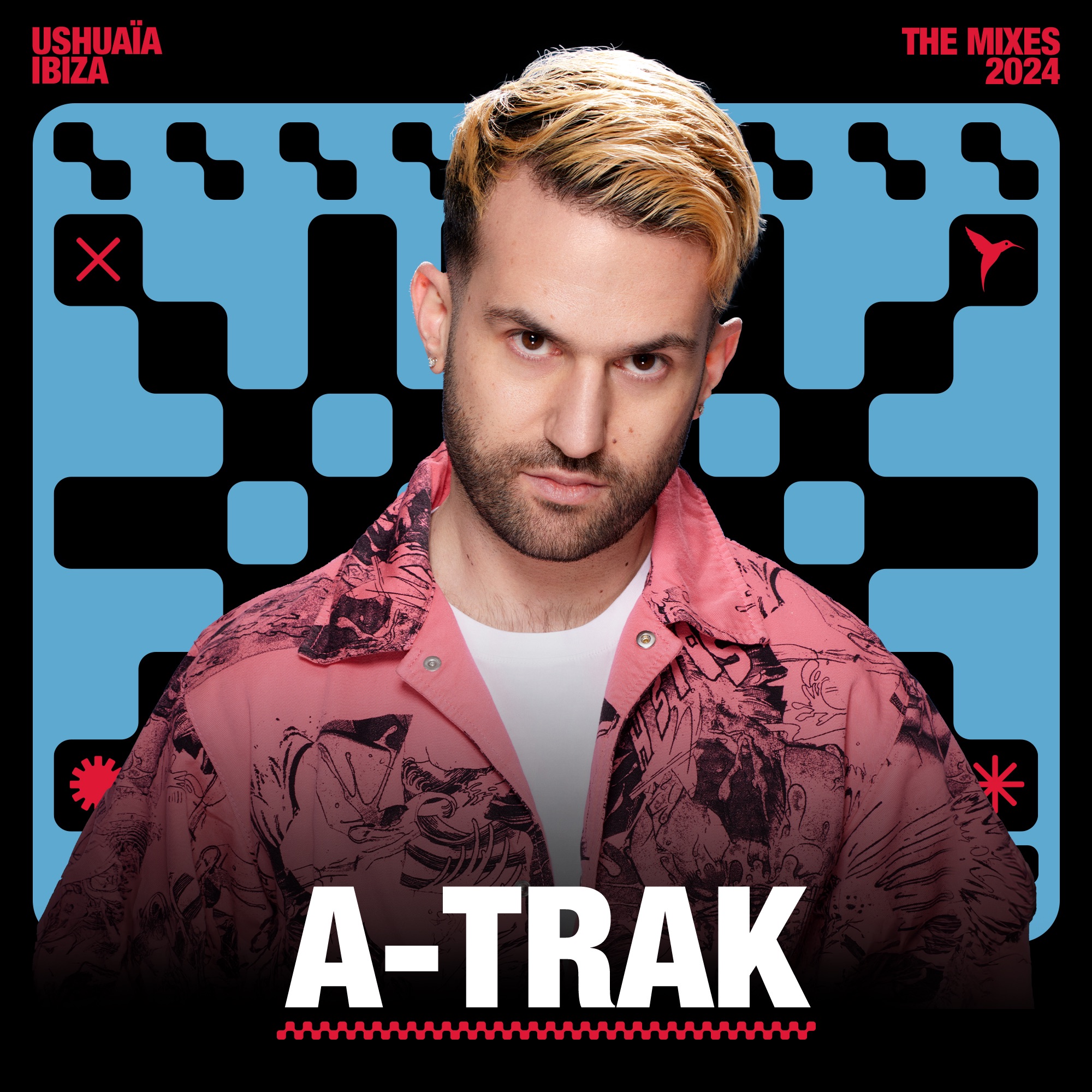 Ushuaïa Ibiza: Aug 29, 2024 (DJ Mix) album cover