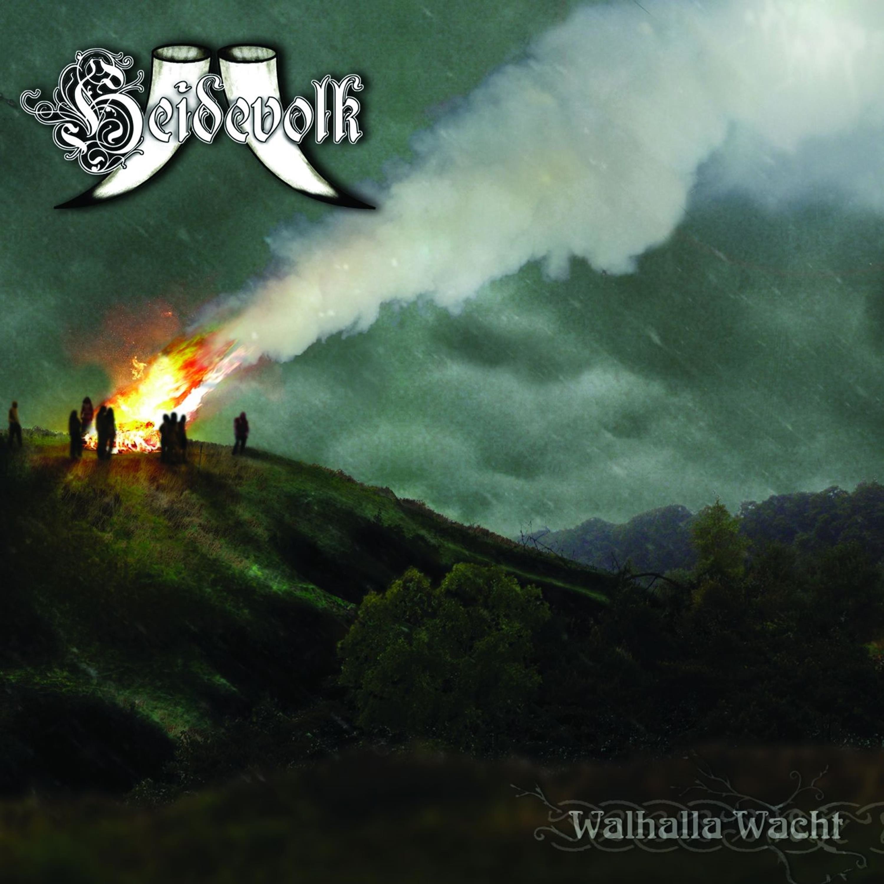Walhalla Wacht album cover