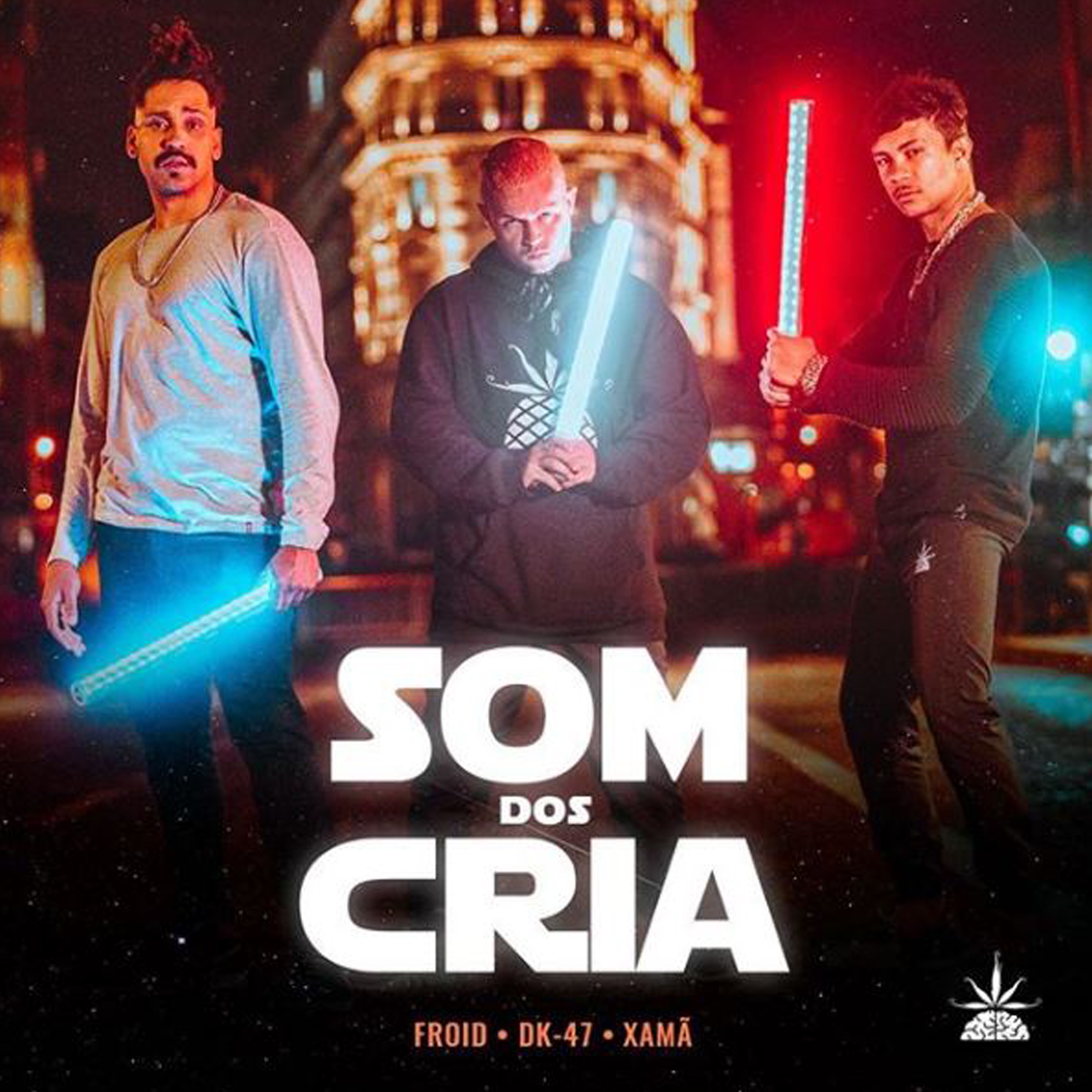 Som dos Cria - Single album cover