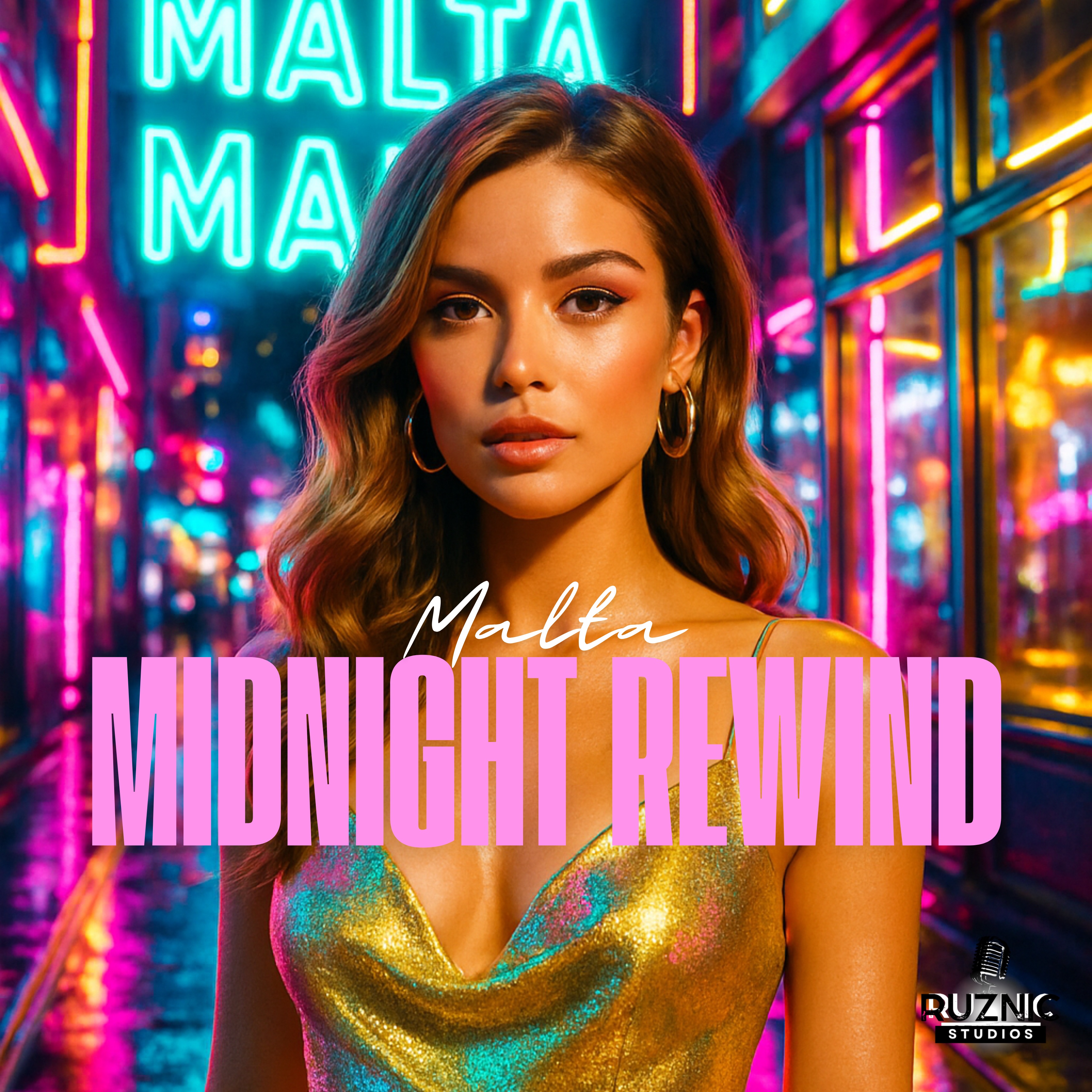Midnight Rewind - Single album cover