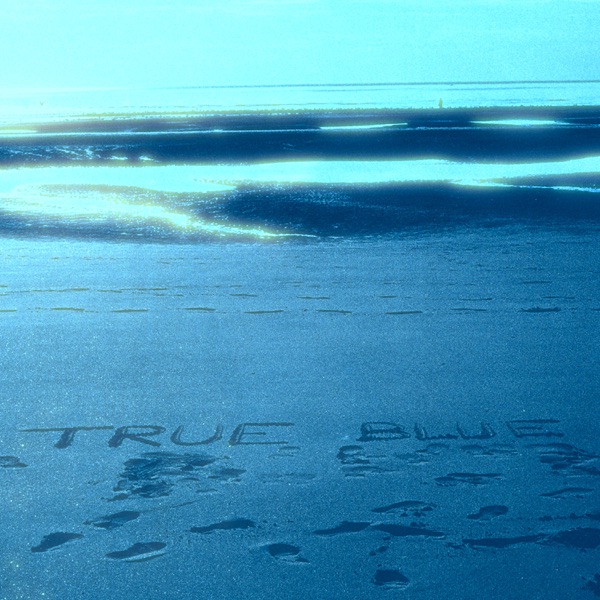 True Blue - Single album cover