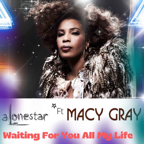 Waiting for you all my life (feat. Macy Gray) - Single album cover