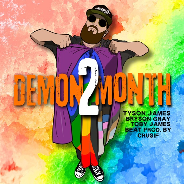 Demon Month 2 - Single album cover